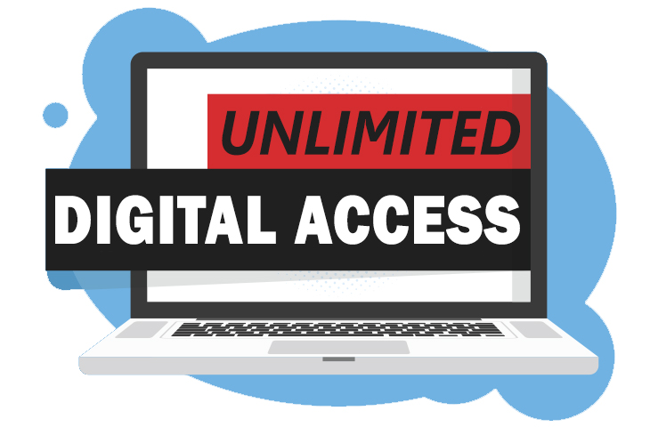Unlimited Digital Access